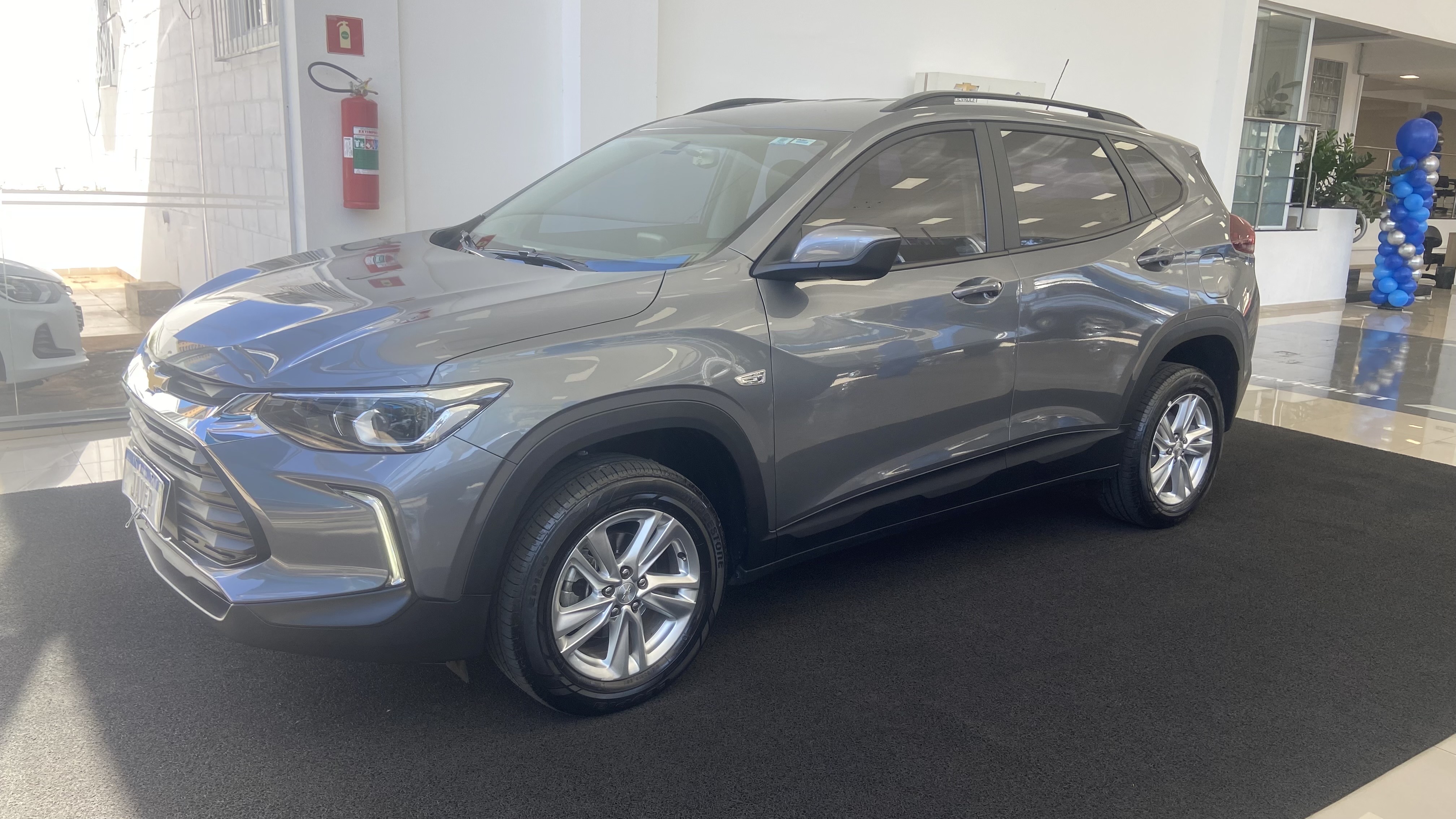 GM - Chevrolet-TRACKER-1.0 TURBO FLEX LT AUTOMÁTICO