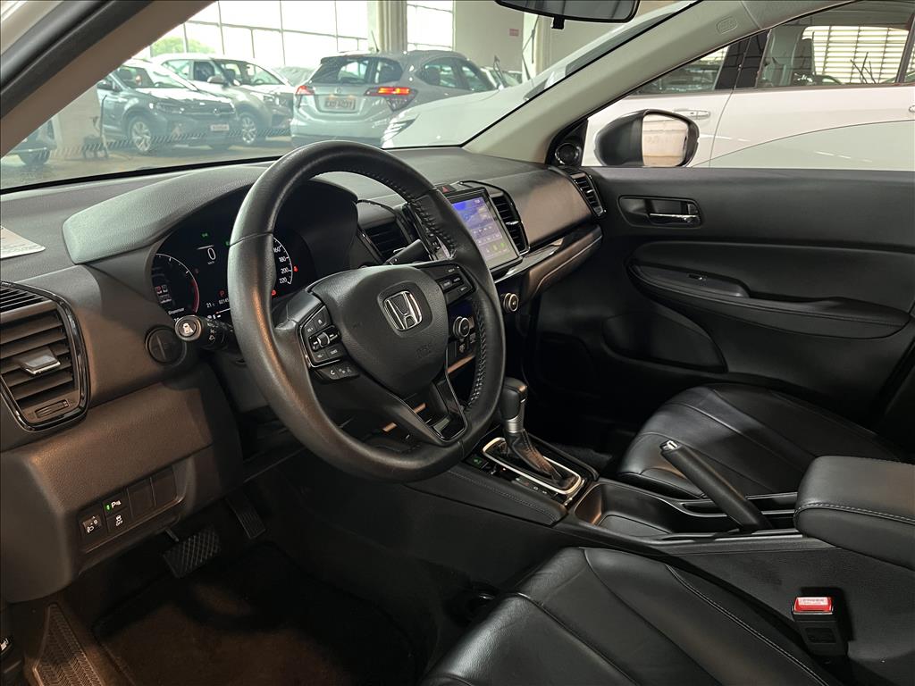 CITY 1.5 i-VTEC FLEX EXL CVT4