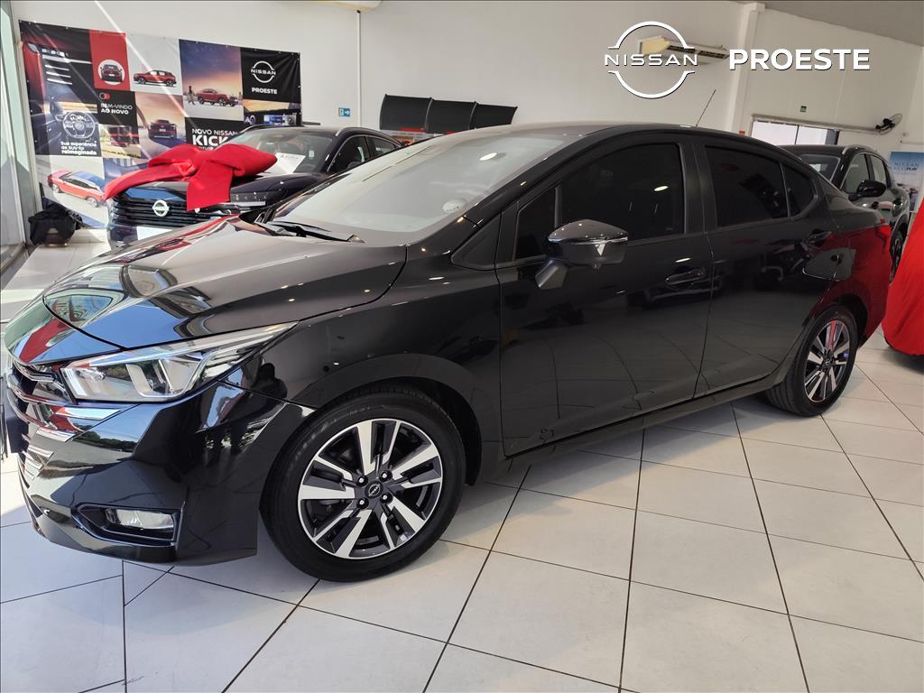 VERSA 1.6 16V FLEX ADVANCE XTRONIC4