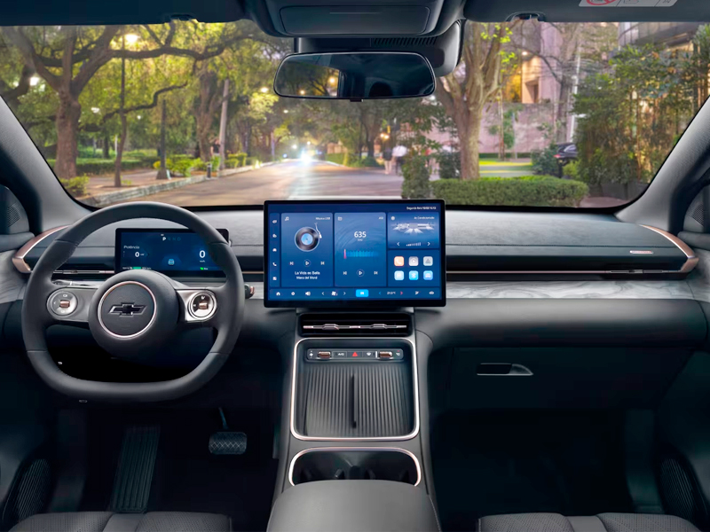 CAPTIVA EV 60 KW ELÉTRICO PREMIER1