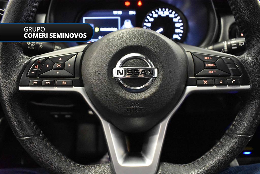 KICKS 1.6 16V FLEXSTART EXCLUSIVE XTRONIC
