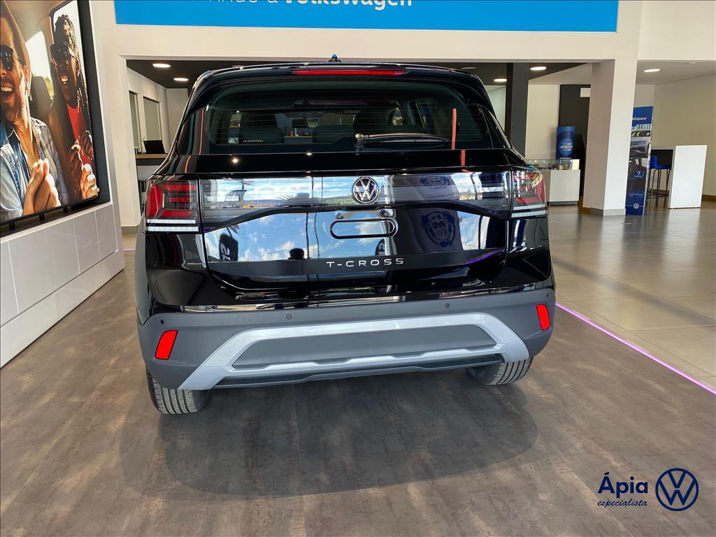 T-CROSS 1.0 200 TSI TOTAL FLEX SENSE AUTOMÁTICO2