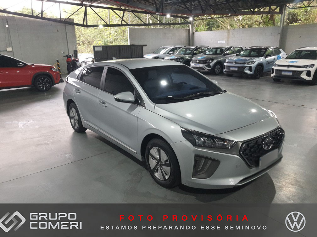 IONIQ 1.6 GDI HEV DCT