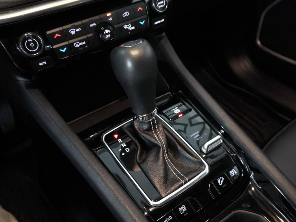 COMPASS 2.0 TD350 TURBO DIESEL LONGITUDE AT97