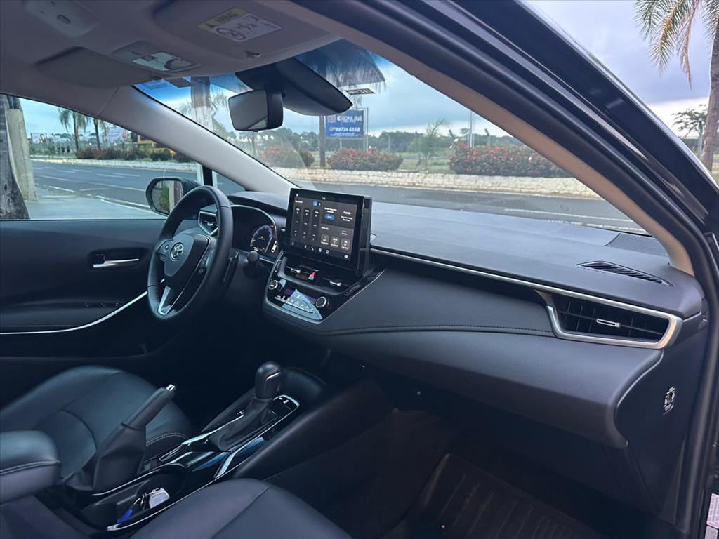 COROLLA 2.0 VVT-IE FLEX XEI DIRECT SHIFT12