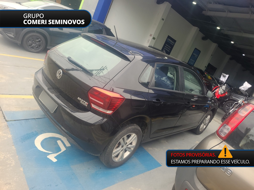 POLO 1.0 200 TSI COMFORTLINE AUTOMÁTICO2