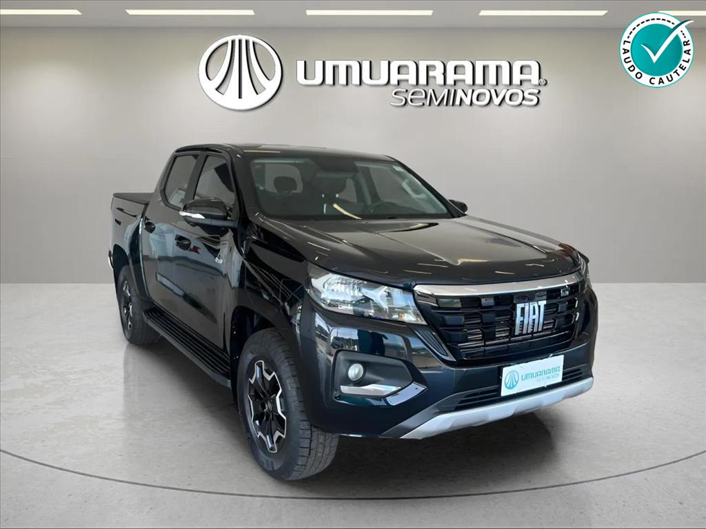 TITANO 2.2 TURBO DIESEL VOLCANO 4X4 AT61