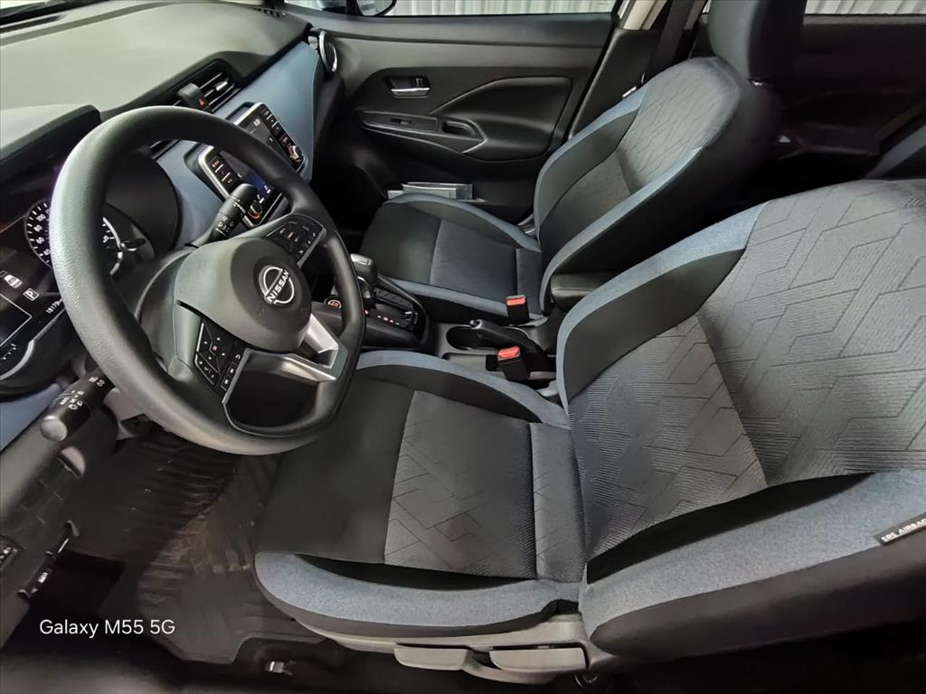 VERSA 1.6 16V FLEX ADVANCE XTRONIC8