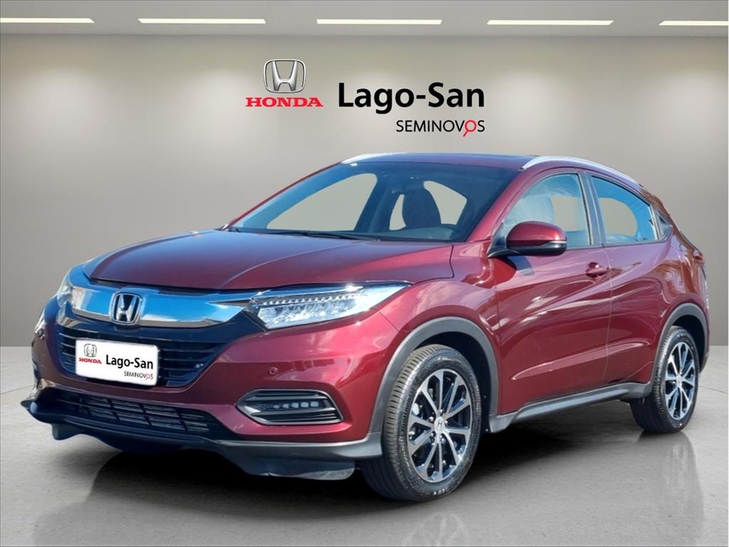 HR-V 1.5 16V TURBO GASOLINA TOURING 4P AUTOMÁTICO0