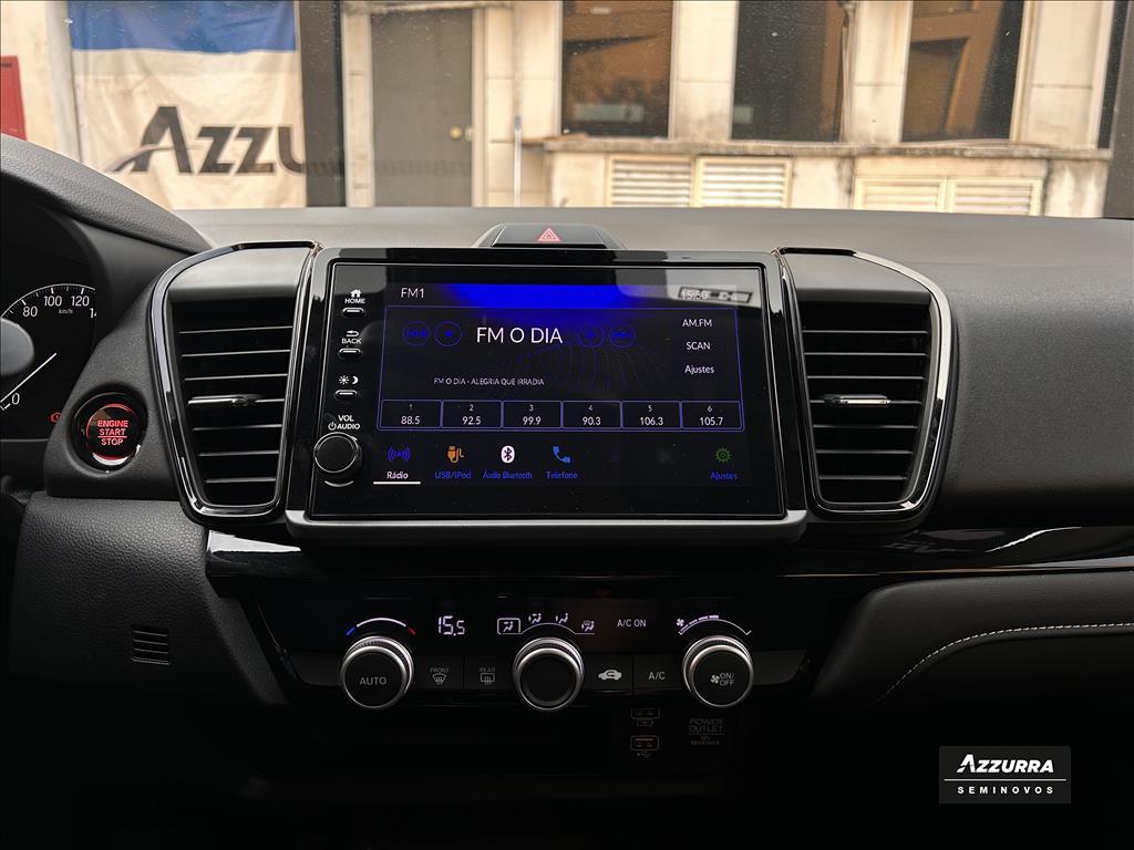 CITY 1.5 i-VTEC FLEX HATCH TOURING CVT15