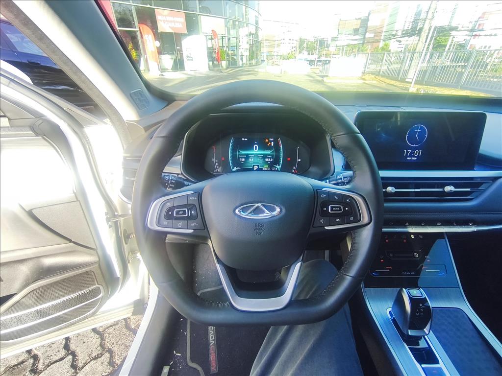 TIGGO 5x 1.5 VVT TURBO iFLEX SPORT CVT14