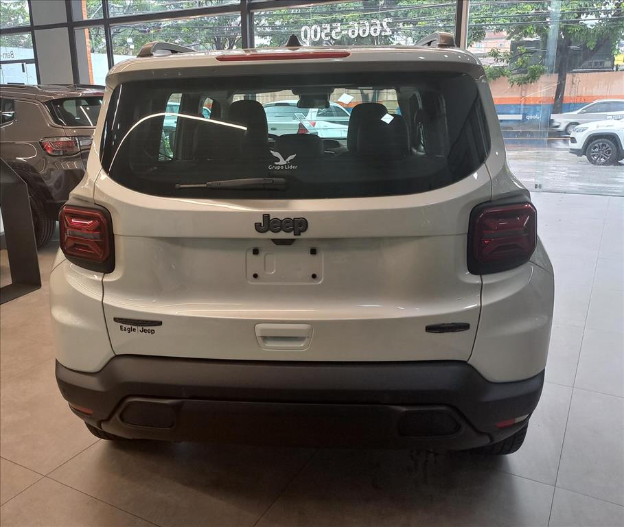 RENEGADE 1.3 T270 TURBO FLEX LONGITUDE AT62