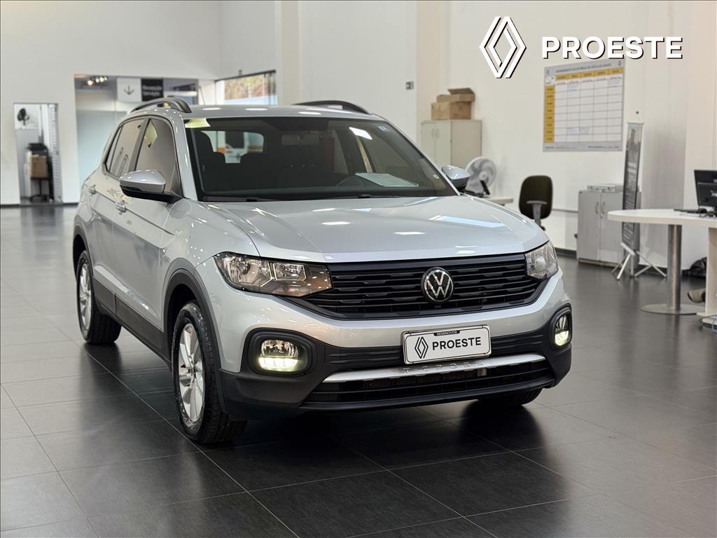 T-CROSS 1.0 200 TSI TOTAL FLEX AUTOMÁTICO2