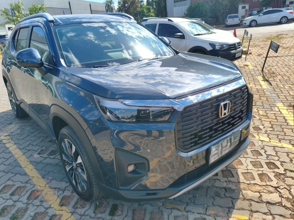 WR-V 1.5 i-VTEC FLEX EXL CVT1