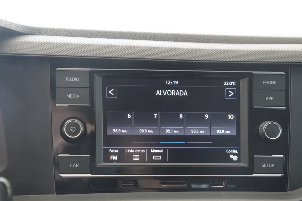 POLO 1.0 MPI TOTAL FLEX MANUAL