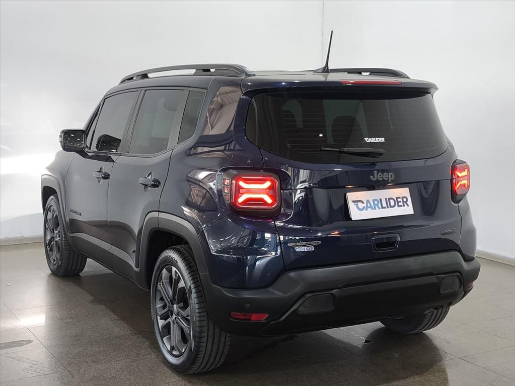 RENEGADE 1.3 T270 TURBO FLEX LONGITUDE AT611