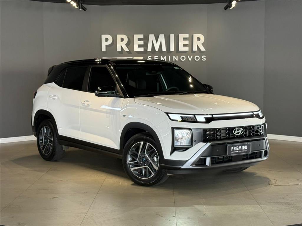 CRETA 1.0 TGDI FLEX N LINE AUTOMÁTICO