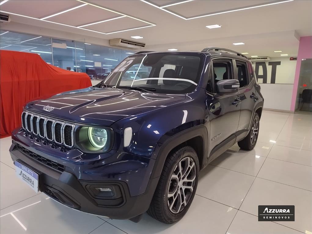 RENEGADE 1.3 T270 TURBO FLEX LONGITUDE AT63