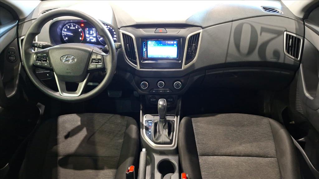 CRETA 1.6 16V FLEX ATTITUDE AUTOMÁTICO3