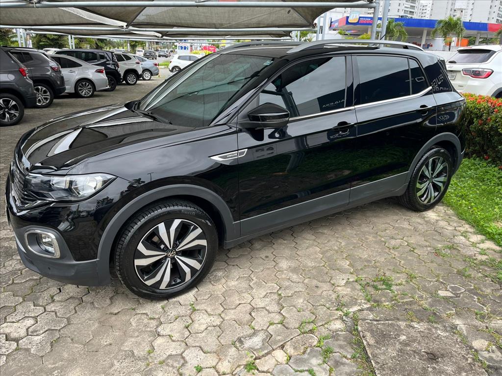 T-CROSS 1.4 250 TSI TOTAL FLEX HIGHLINE AUTOMÁTICO T-CROSS 1.4 250 TSI TOTAL FLEX HIGHLINE AUTOMÁTICO