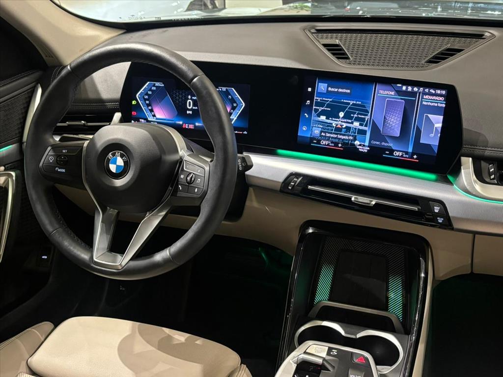 X1 2.0 16V TURBO GASOLINA SDRIVE20I X-LINE STEPTRONIC4