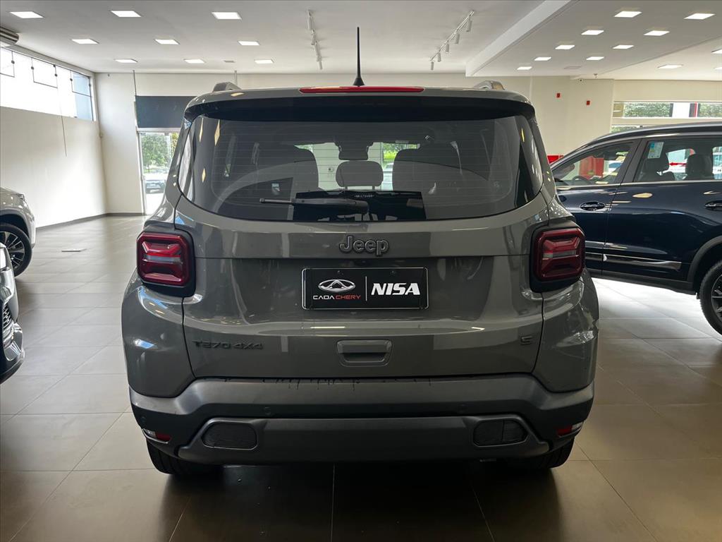 Jeep-RENEGADE-1.3 T270 TURBO FLEX S 4X4 AT9