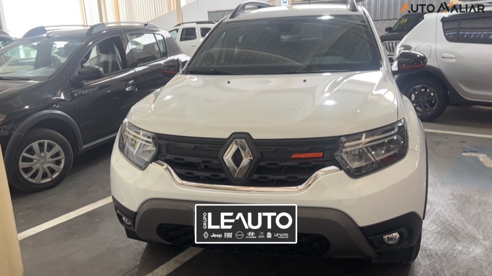 DUSTER 1.3 TCE FLEX ICONIC PLUS X-TRONIC