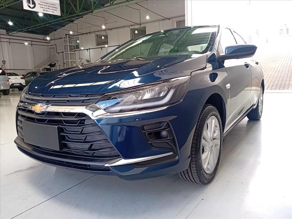 ONIX PLUS 1.0 TURBO FLEX LTZ AUTOMÁTICO