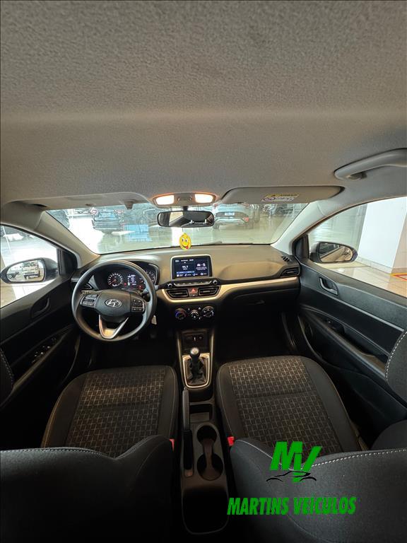 HB20 1.0 12V FLEX COMFORT PLUS MANUAL12