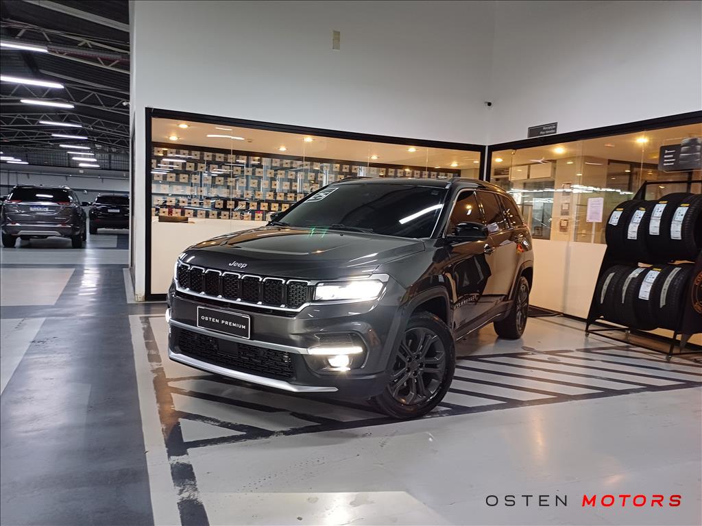 Jeep-COMMANDER-1.3 T270 TURBO FLEX LONGITUDE AT6