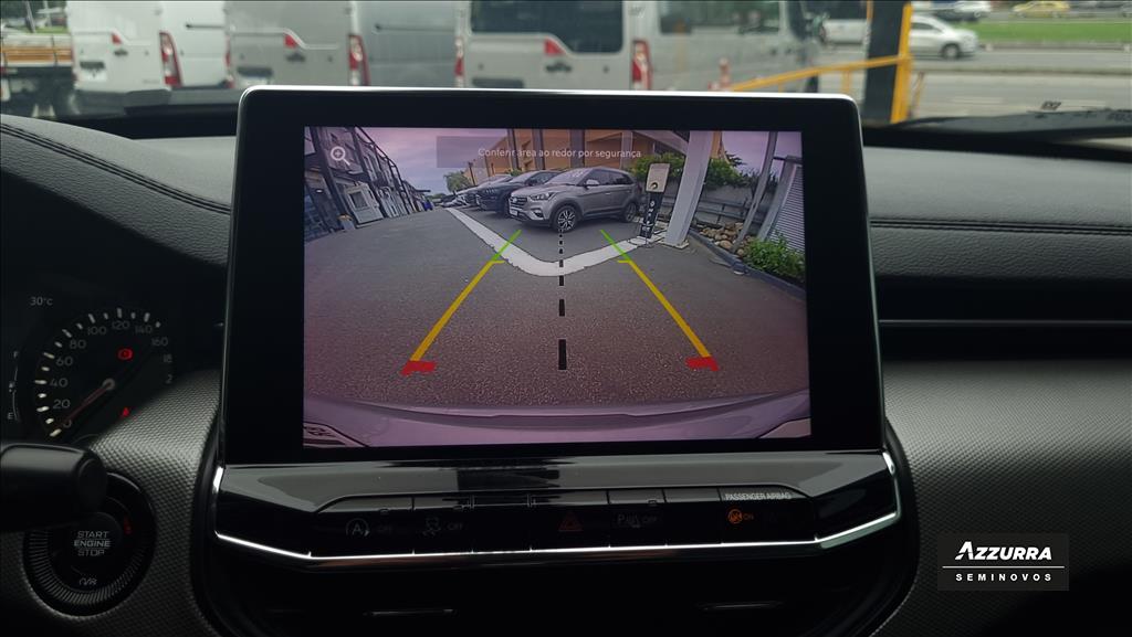 COMPASS 1.3 T270 TURBO FLEX LONGITUDE AT615