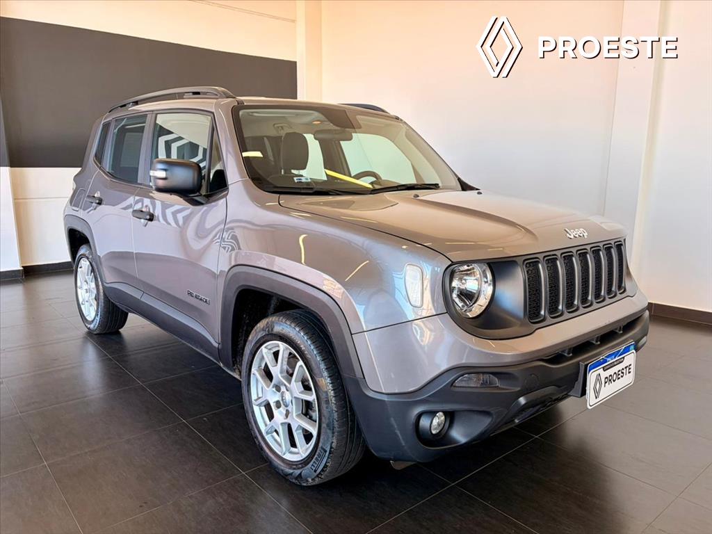 RENEGADE 1.8 16V FLEX SPORT 4P AUTOMÁTICO4