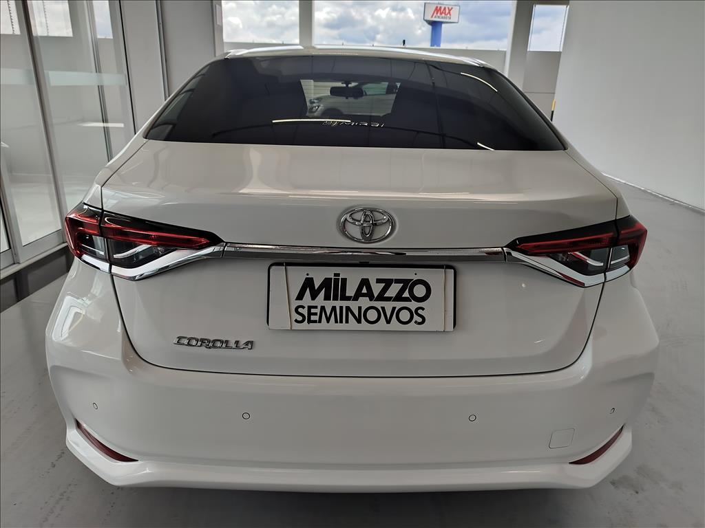COROLLA 2.0 VVT-IE FLEX GLI DIRECT SHIFT COROLLA 2.0 VVT-IE FLEX GLI DIRECT SHIFT