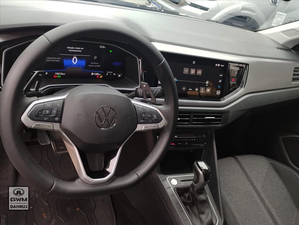 NIVUS 1.0 200 TSI TOTAL FLEX COMFORTLINE AUTOMÁTICO9