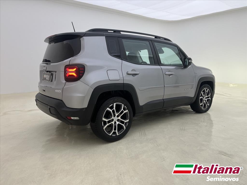 RENEGADE 1.3 T270 TURBO FLEX LONGITUDE AT6