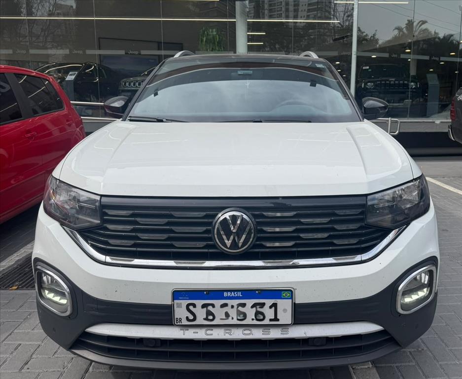 T-CROSS 1.4 250 TSI TOTAL FLEX HIGHLINE AUTOMÁTICO20