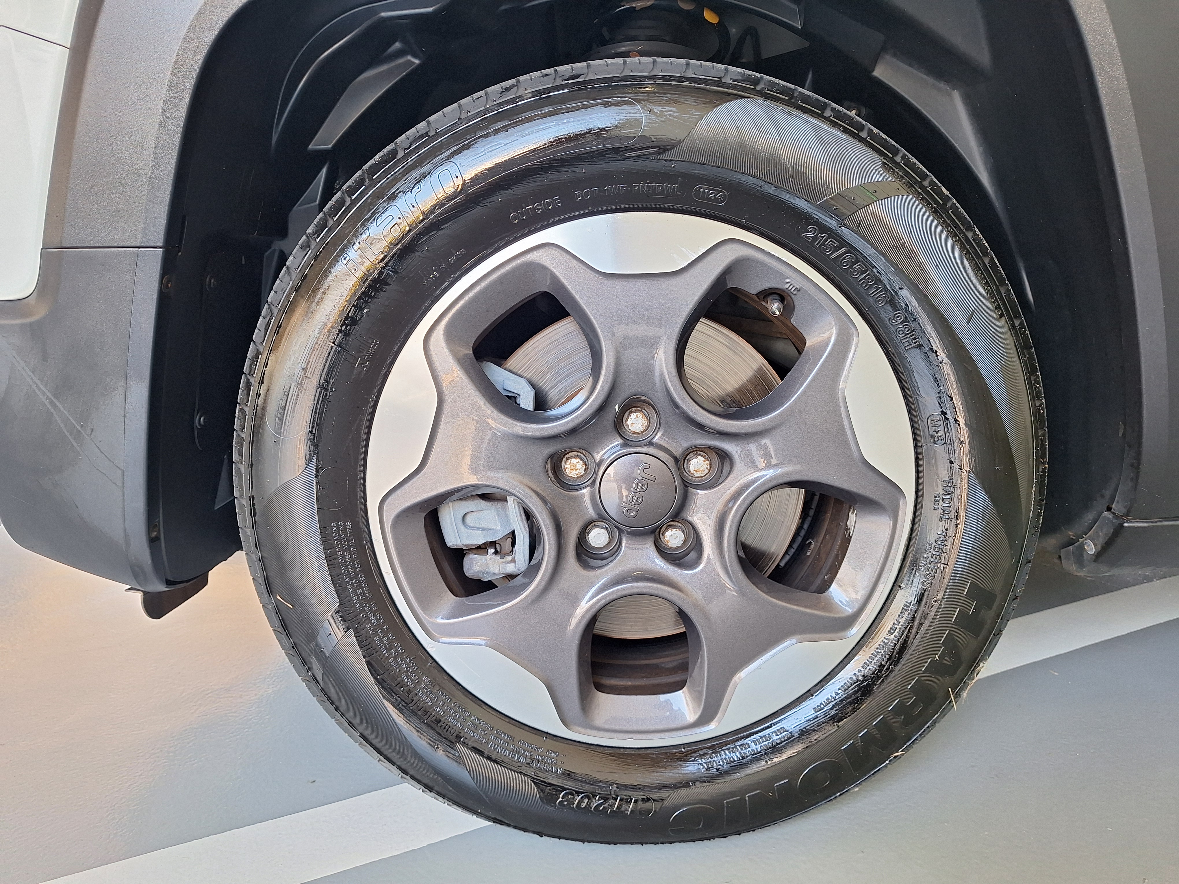 Jeep-RENEGADE-1.8 16V FLEX 4P AUTOMÁTICO