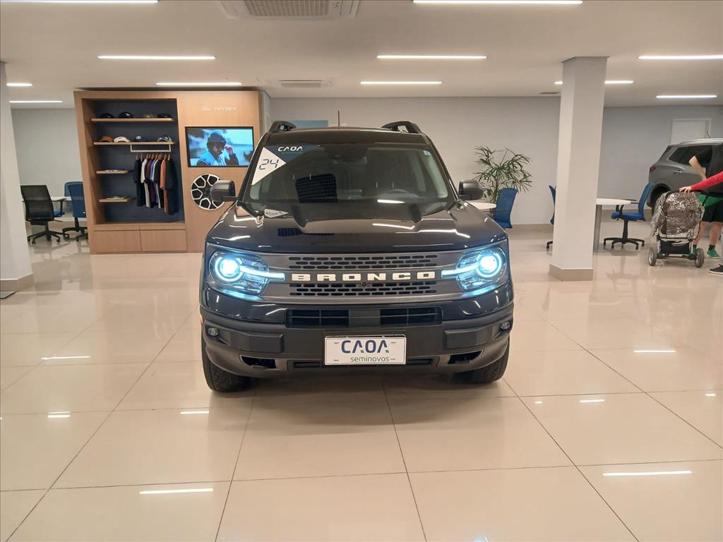 Ford-BRONCO SPORT-2.0 ECOBOOST GASOLINA WILDTRAK 4X4 SELECTSHIFT