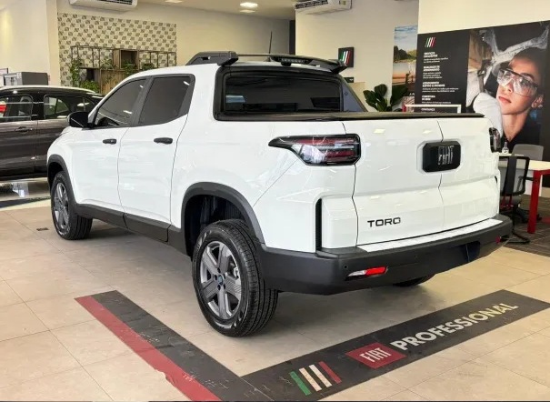 TORO 1.3 TURBO 270 FLEX ENDURANCE AT62