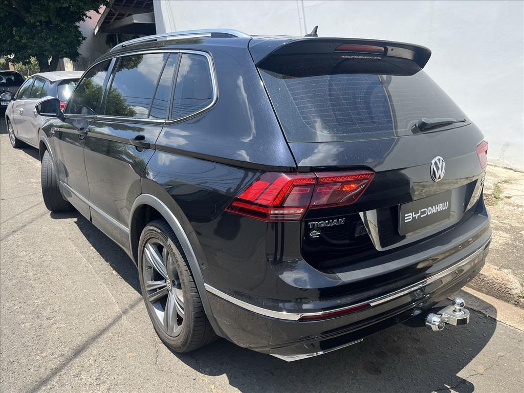 TIGUAN 2.0 350 TSI GASOLINA ALLSPACE R-LINE 4MOTION DSG15