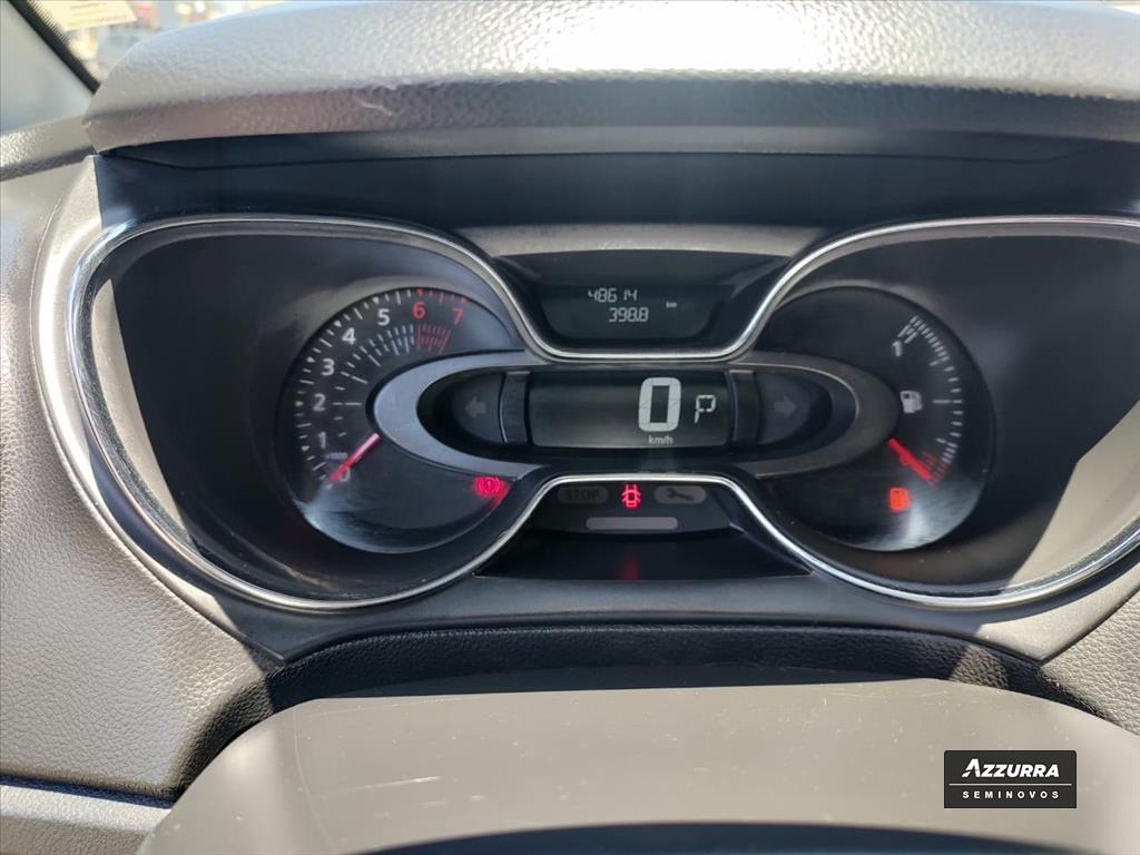 CAPTUR 1.6 16V SCE FLEX INTENSE X-TRONIC7