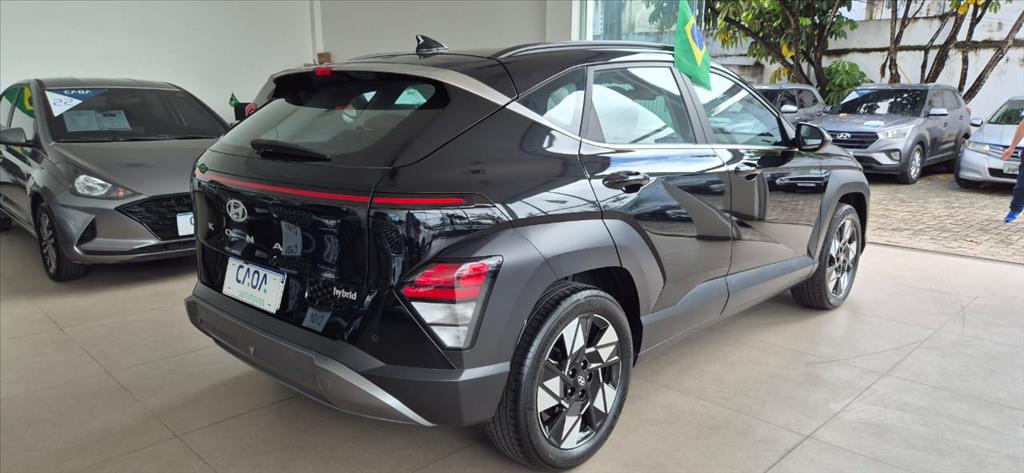 Hyundai-KONA-1.6 GDI HEV ULTIMATE DCT