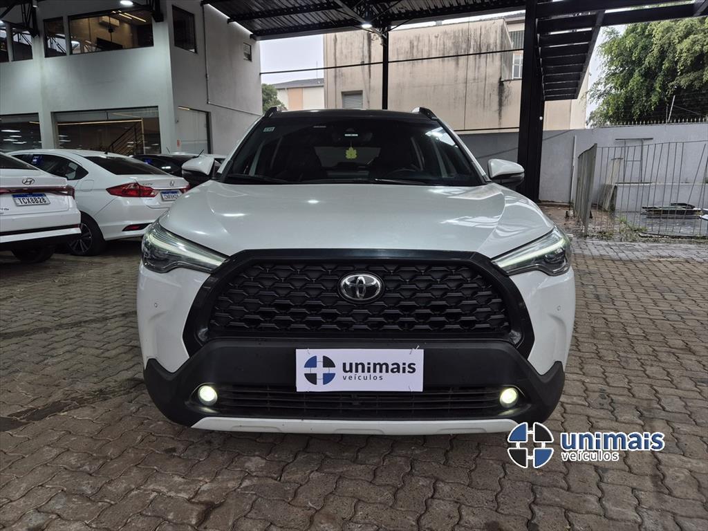 TOYOTA COROLLA CROSS 2.0 VVT-IE FLEX XRE DIRECT SHIFT — foto 13