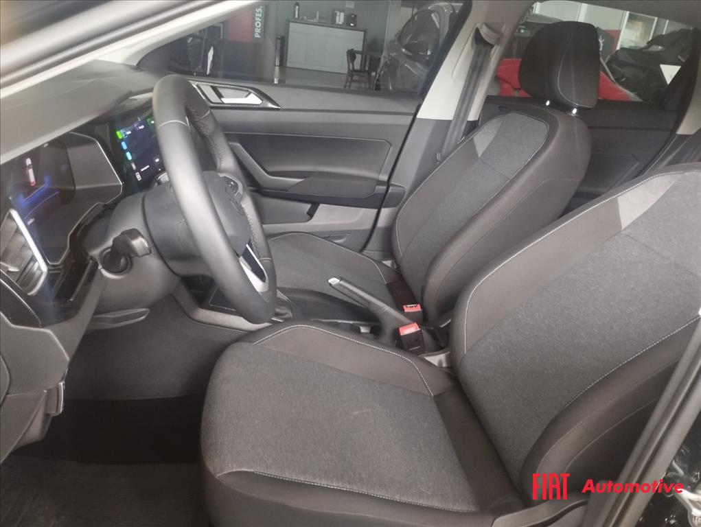 NIVUS 1.0 200 TSI TOTAL FLEX SENSE AUTOMÁTICO8