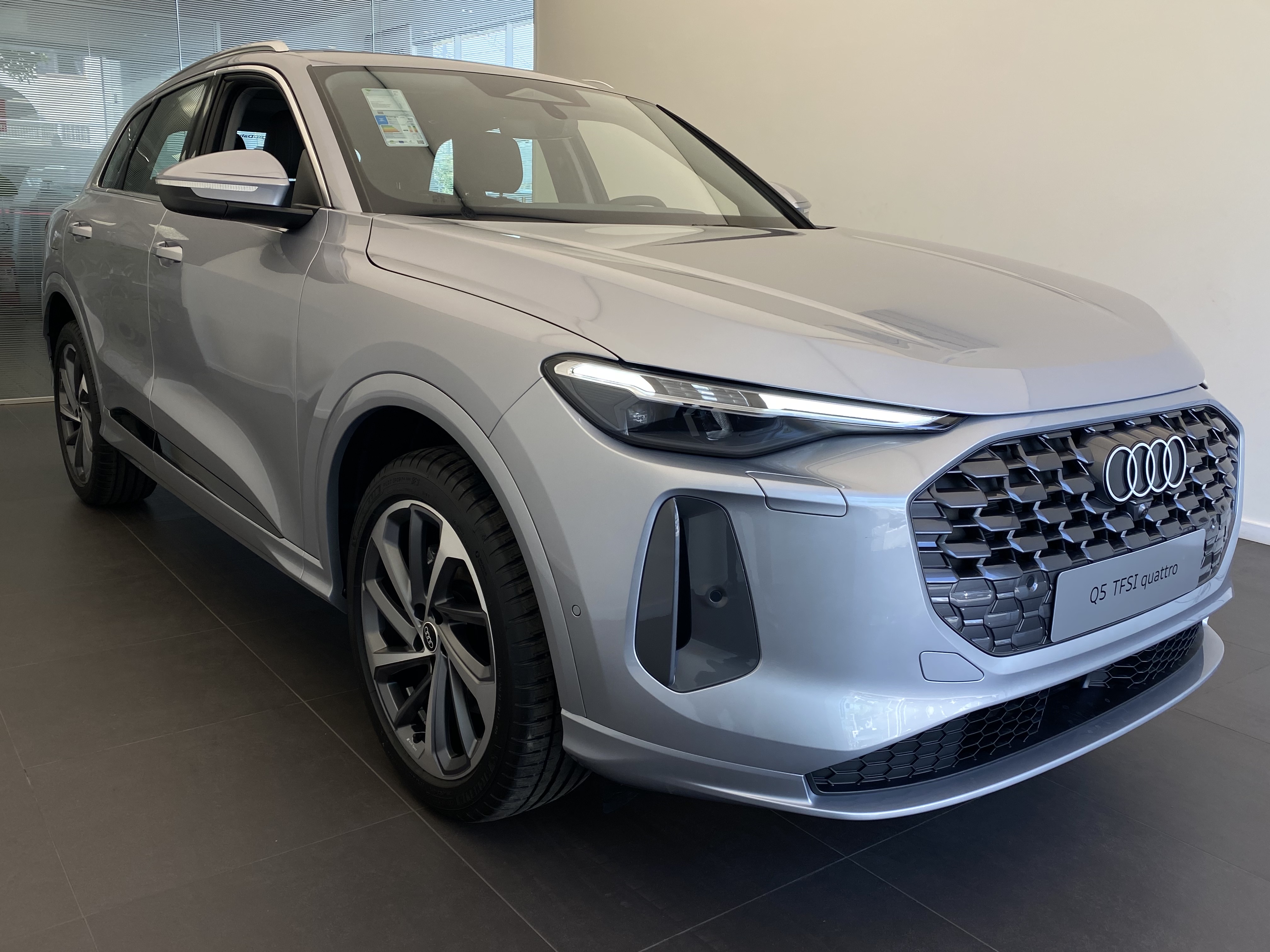 Q5 2.0 TFSI GASOLINA DYNAMIC QUATTRO S TRONIC2