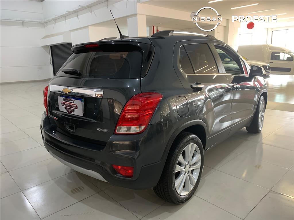 TRACKER 1.4 16V TURBO FLEX PREMIER AUTOMÁTICO3