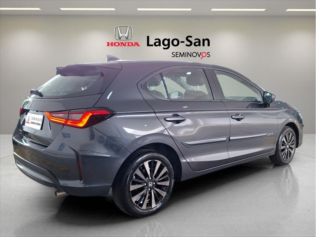 CITY 1.5 i-VTEC FLEX HATCH TOURING CVT2