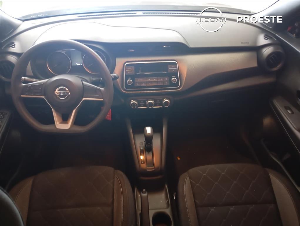 KICKS 1.6 16V FLEXSTART SV 4P XTRONIC5