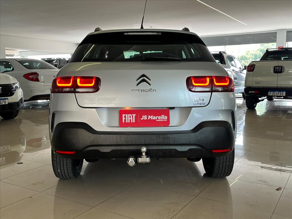 C4 CACTUS 1.6 VTI 120 FLEX FEEL EAT64