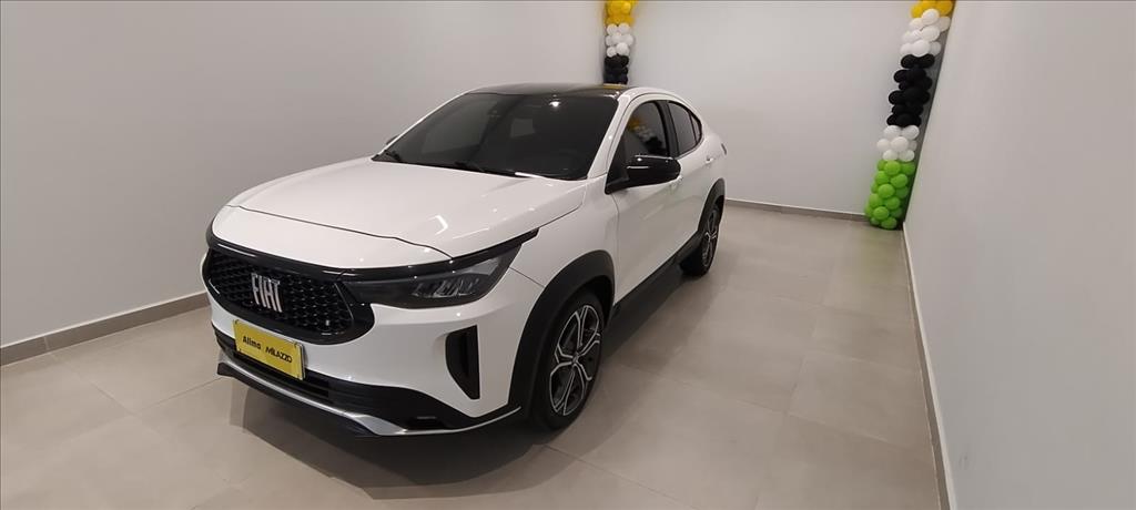 FASTBACK 1.0 TURBO 200 FLEX IMPETUS CVT